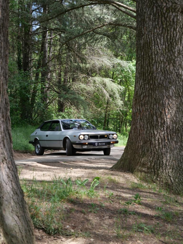 LANCIA Beta 1.6 HPE - 1982 LesAnciennes.com
