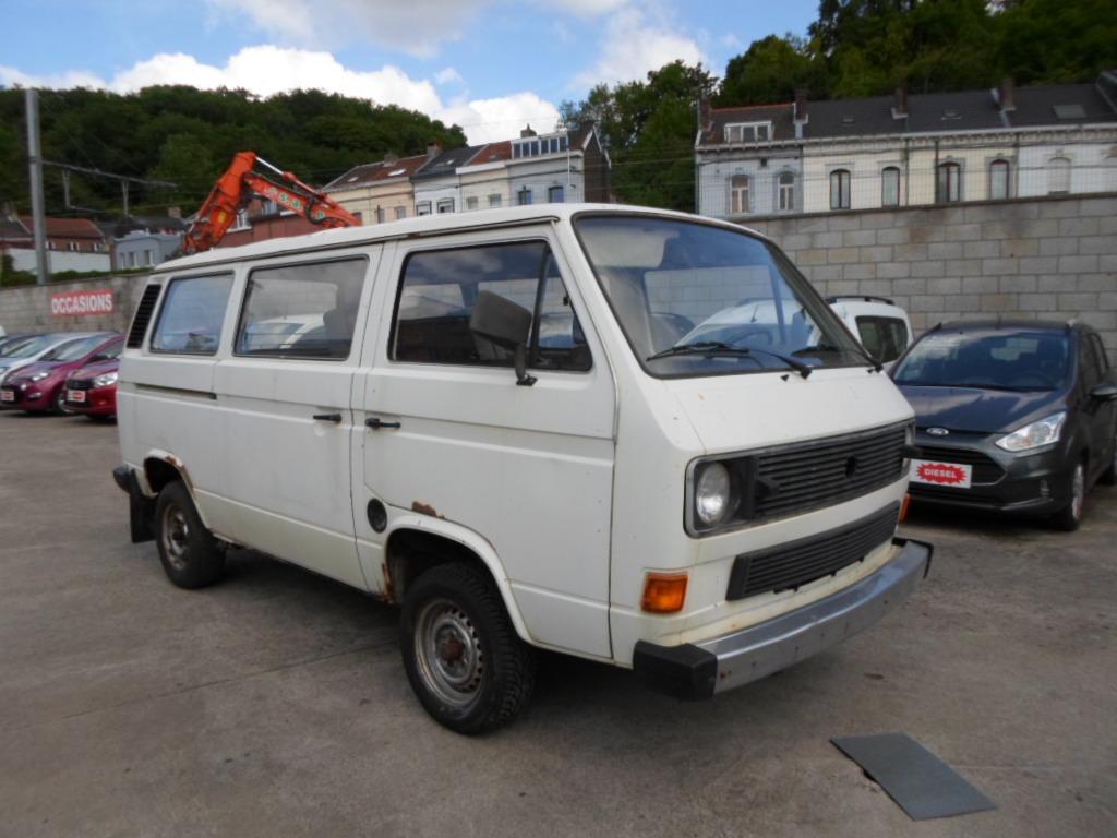 VOLKSWAGEN Type 3 CARAVELLE CL 78cv - 1986 LesAnciennes.com