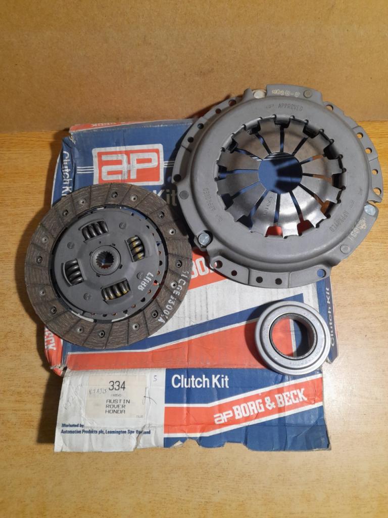 Kit embrayage rover 213 honda civic 1500 LesAnciennes.com