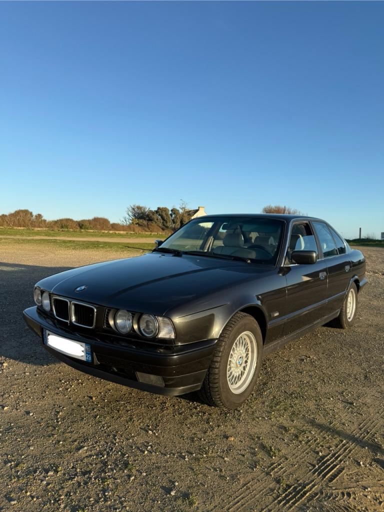 BMW E34 530i - 1993 LesAnciennes.com