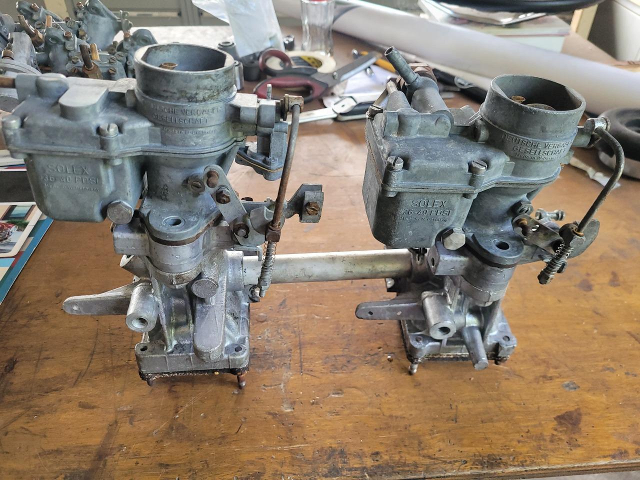 Carburateurs MERCEDES LesAnciennes.com