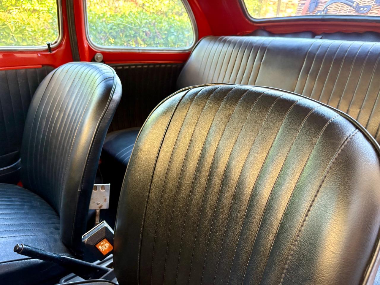 1971 Fiat 500 L, foto 8