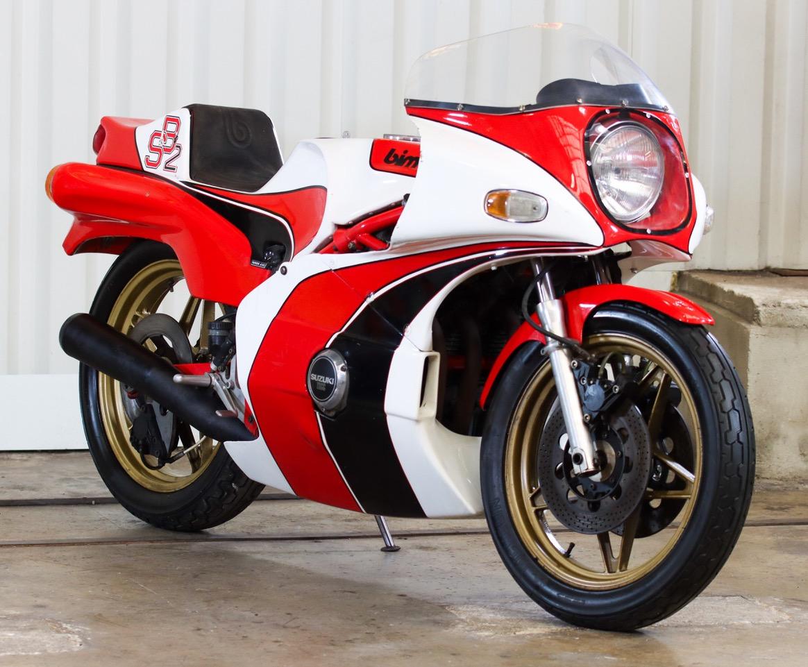 BIMOTA SB2 - 1978 LesAnciennes.com