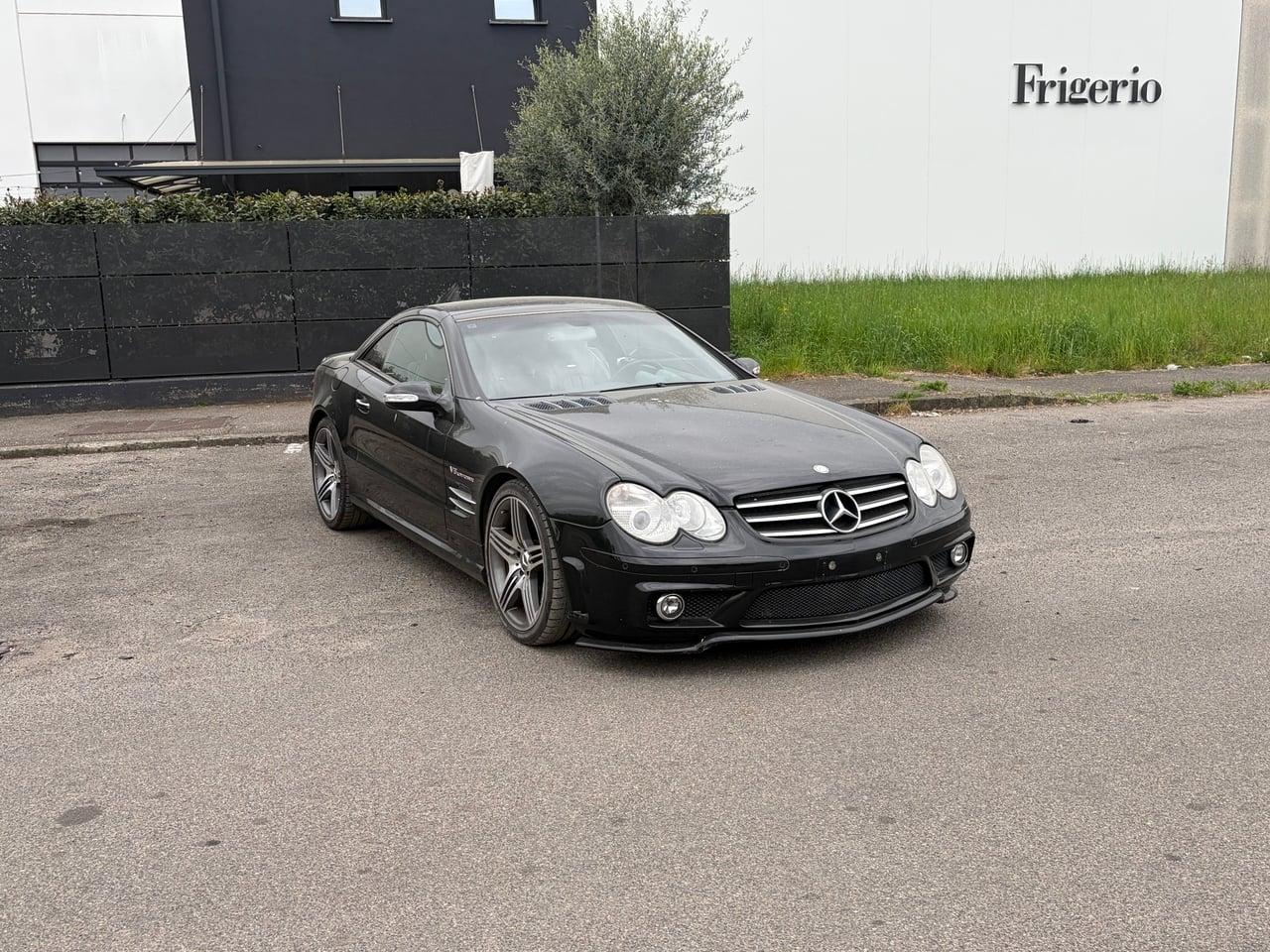 2003 Mercedes-Benz SL55 AMG LesAnciennes.com