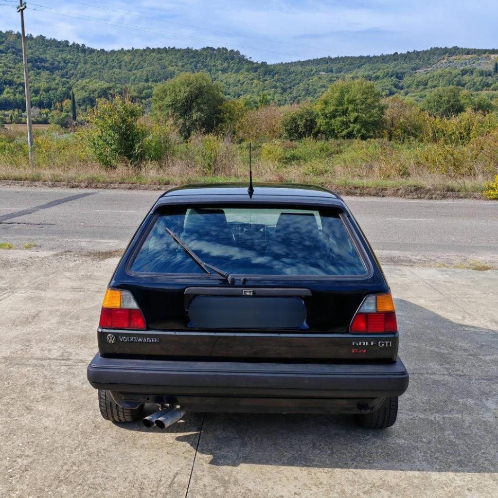 1986 Volkswagen Golf GTI Mark 2, foto 6