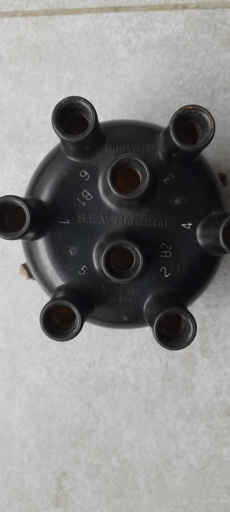 Lot de pièces CITROEN SM LesAnciennes.com