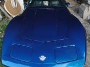image_0-CHEVROLET Corvette C3 Bright blue - 1978