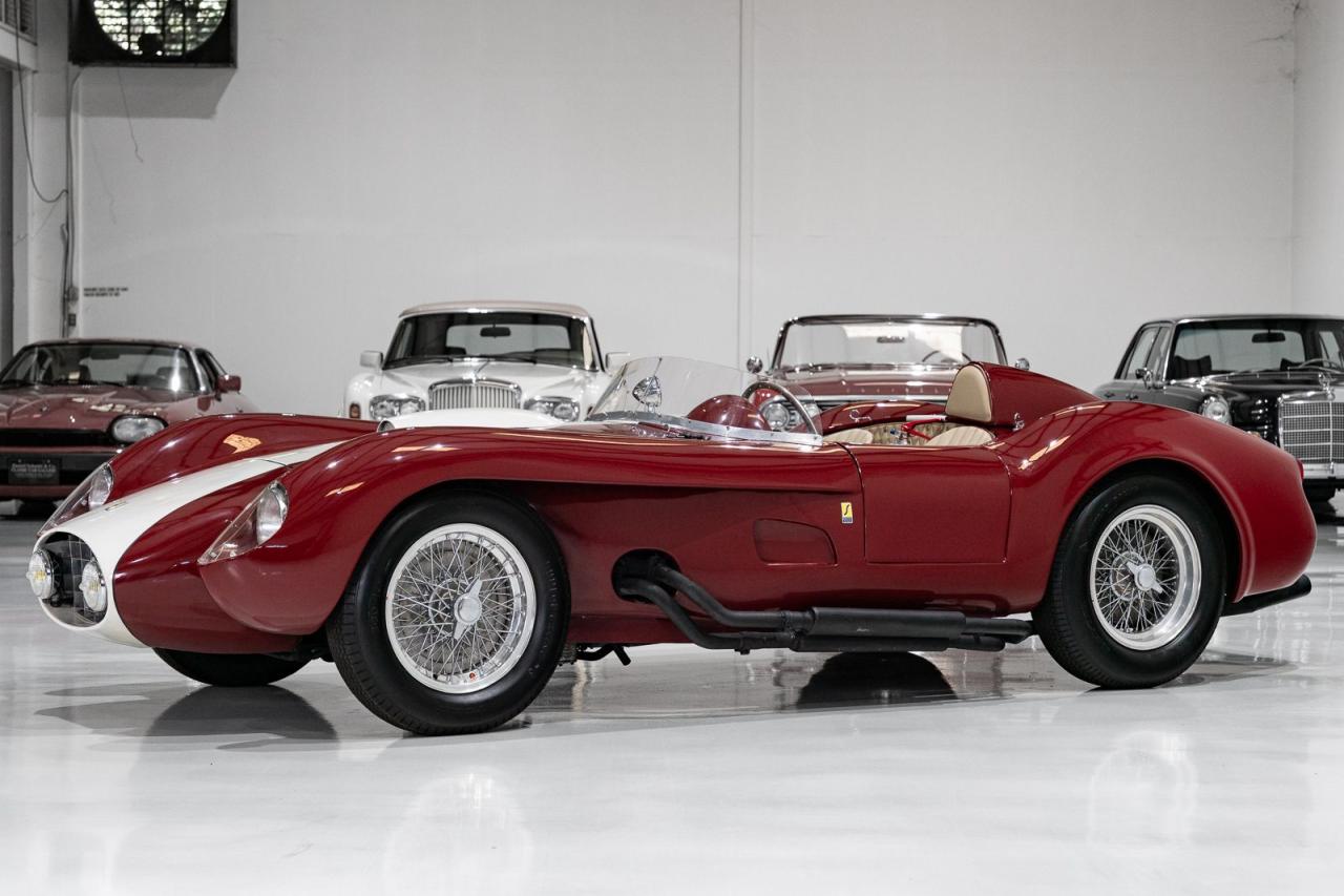 1958 Ferrari 250 Testa Rossa Recreation by GTO Engineering LesAnciennes.com