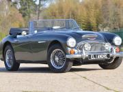image_4-AUSTIN HEALEY 3000 BJ8 3000 MKII Cabrio - 1965