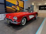 image_0-CHEVROLET Corvette C1 3.9 150 CABRIOLET - 1959