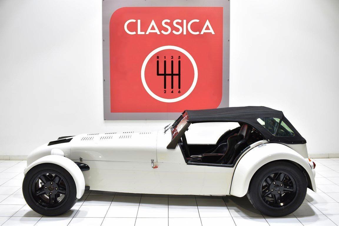 1994 DONKERVOORT D8 Cosworth, foto 4