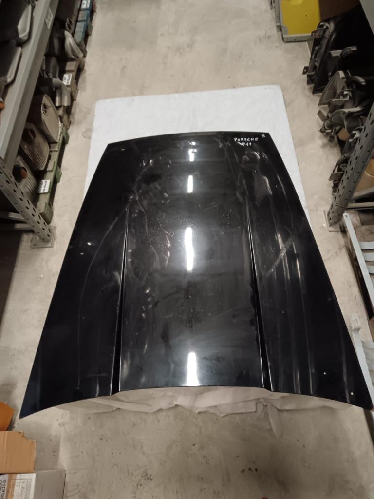 Capot avant Porsche 911 LesAnciennes.com