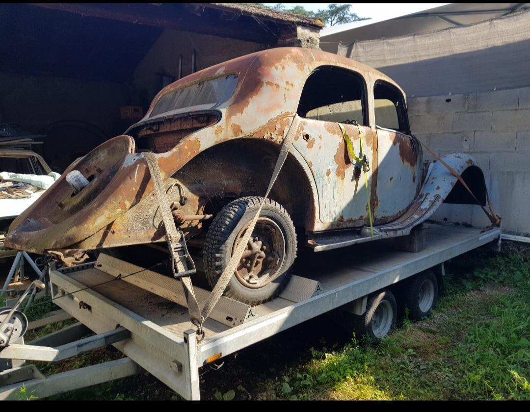 Caisse PANHARD Dynamic Parisienne x76 LesAnciennes.com