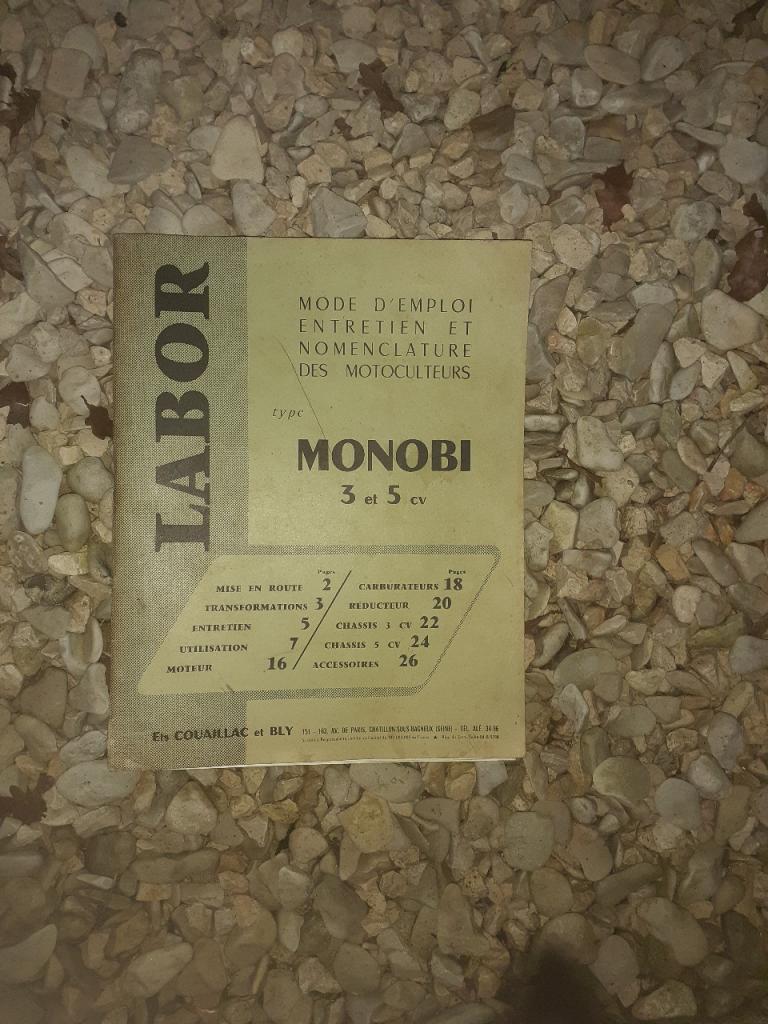 Labor motoculteurs LesAnciennes.com