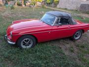 image_9-MG MGB CABRIOLET - 1971