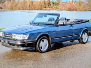image_9-SAAB 900 900 S CABRIOLET - 1992