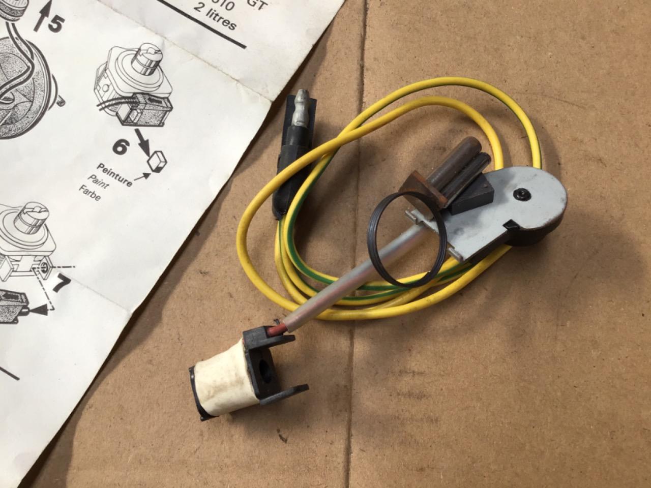 CAPTEUR ALLUMEUR SIMCA 1308/1307/1610 LesAnciennes.com