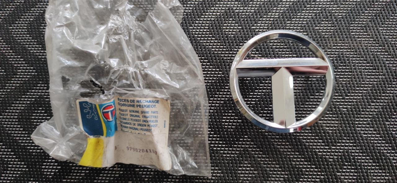 Monogramme TALBOT Horizon Samba Solara Tagora 1510 LesAnciennes.com