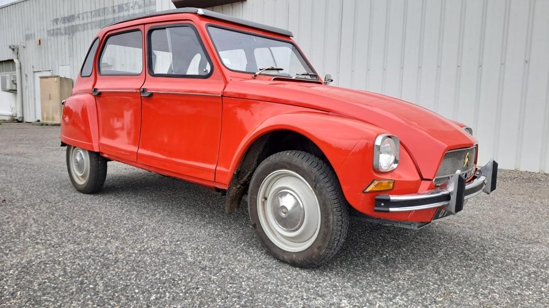 CITROEN Dyane 6 - 1982 LesAnciennes.com
