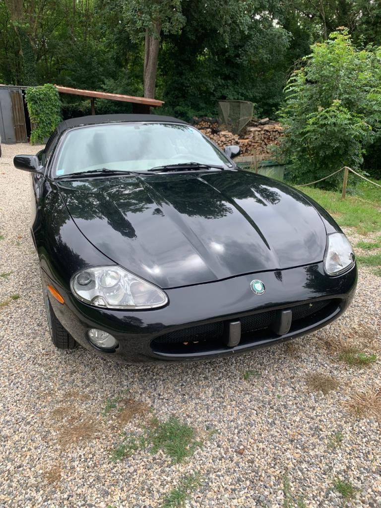 JAGUAR Xk8 4.0 l - 2000 LesAnciennes.com