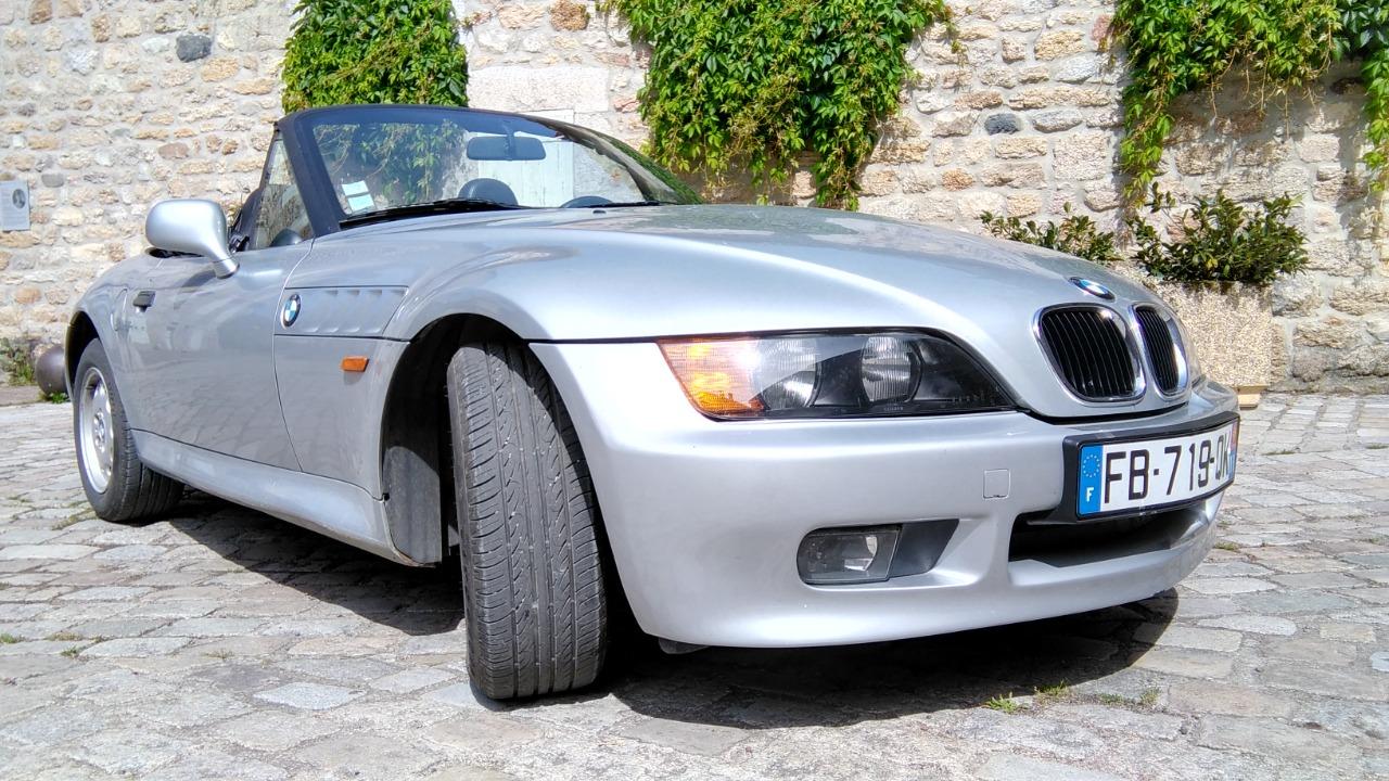 BMW Z3 roadster - 1997 LesAnciennes.com