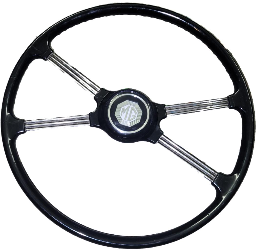 VOLANT ORIGINE MG MGA 1500 et 1600 LesAnciennes.com