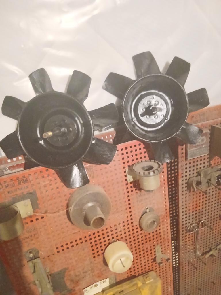 Ventilateur 2 cv type A LesAnciennes.com