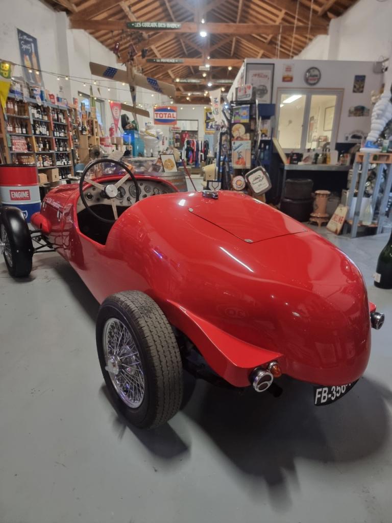 1950 Simca 8, foto 6