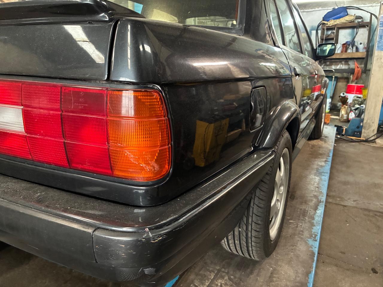 1988 BMW 325 E30 ix, foto 9