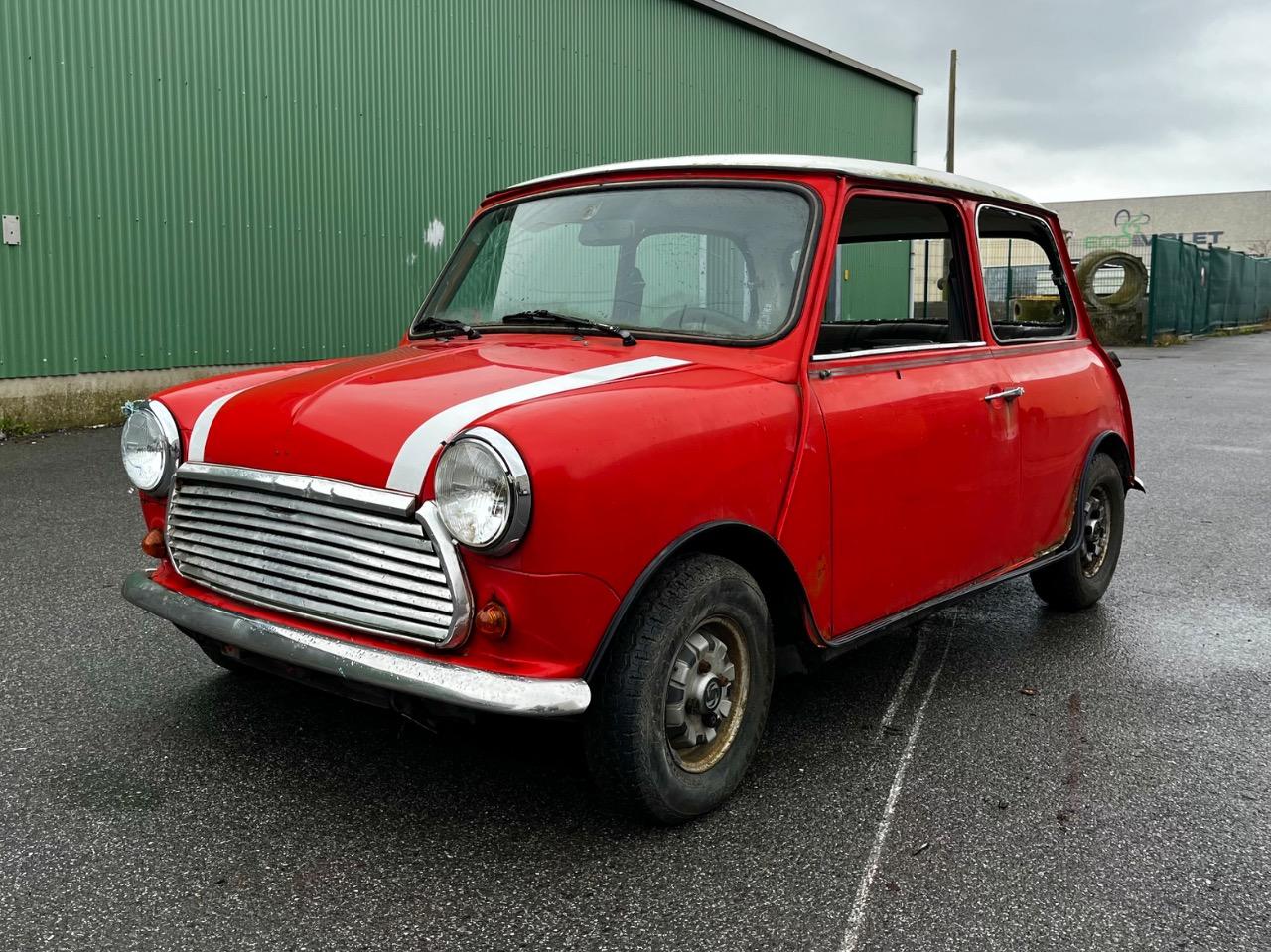 ROVER Mini 1000 HL - 1988 LesAnciennes.com