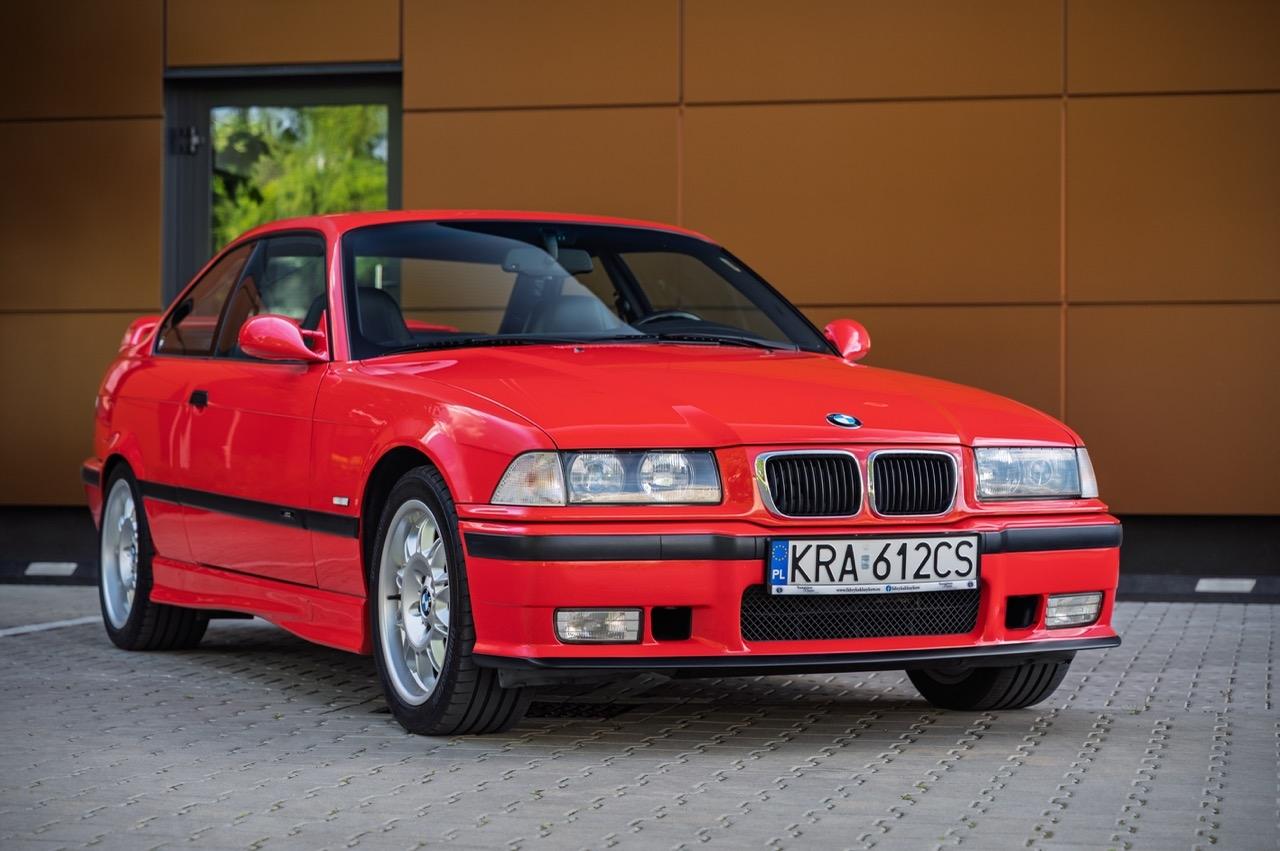 1997 BMW M3 3.2 (321 PS) LesAnciennes.com