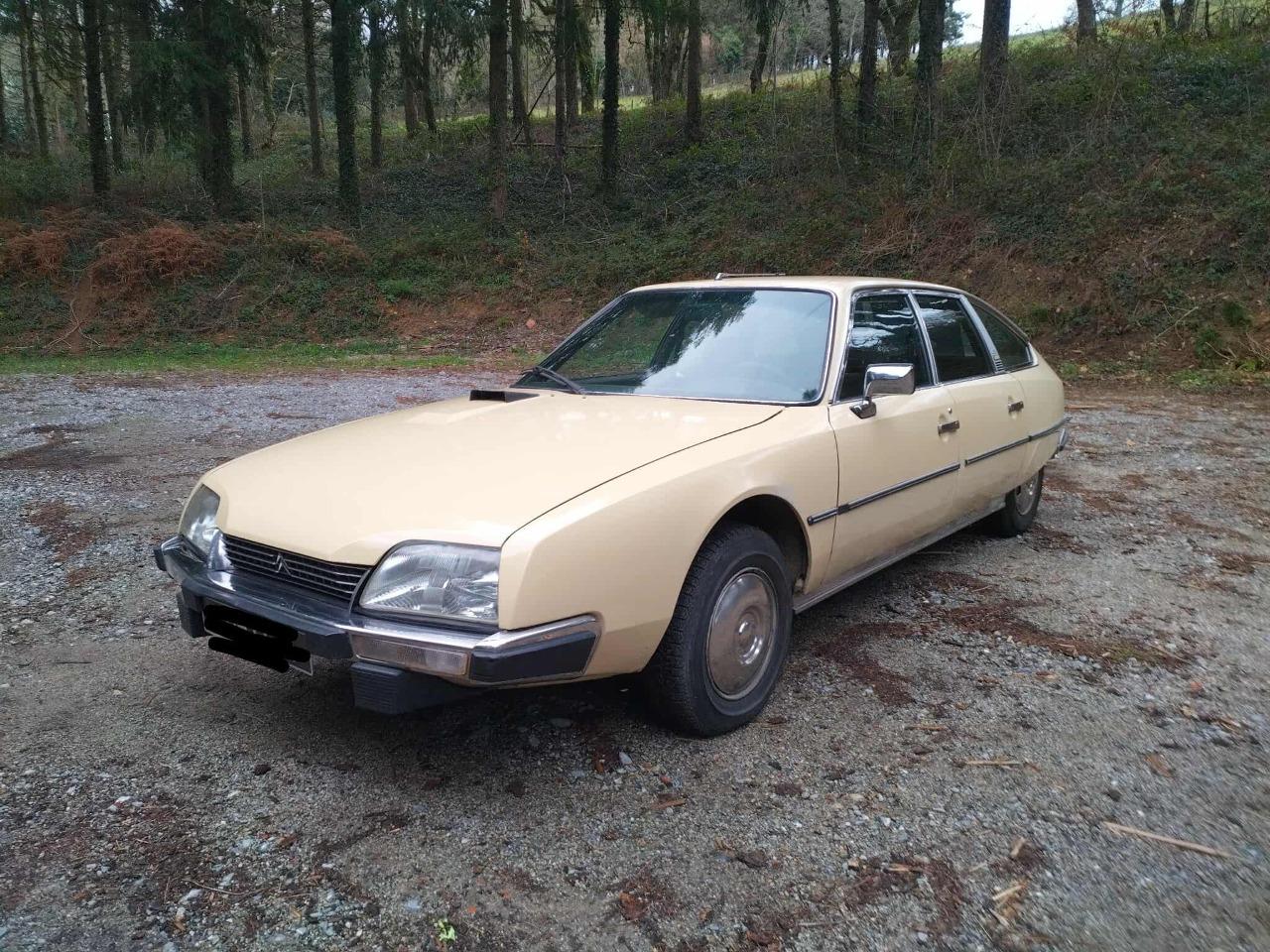 CITROEN CX 2400 Pallas - 1977 LesAnciennes.com