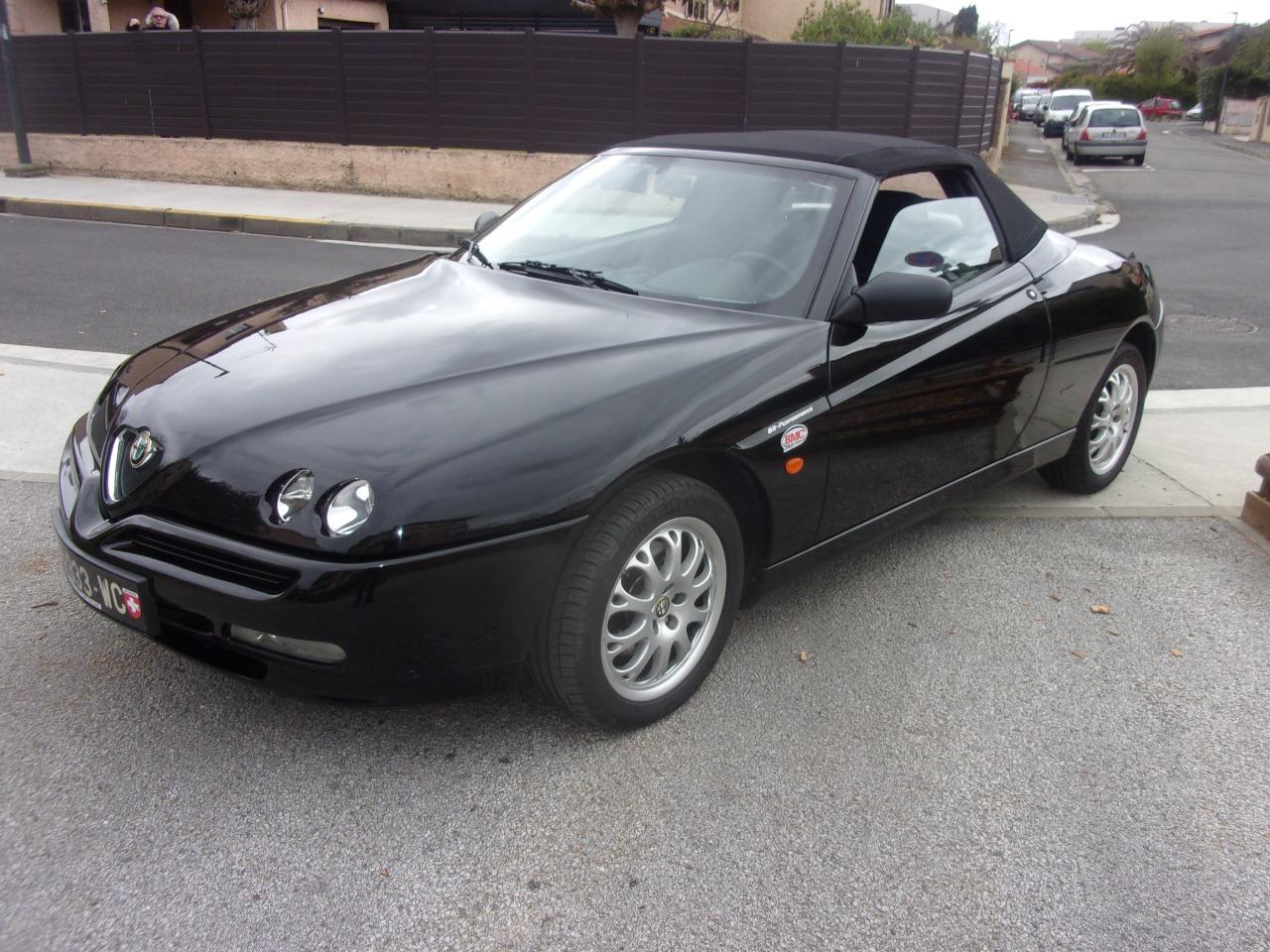 ALFA ROMEO Giulia spyder guilia 916 - 2001 LesAnciennes.com