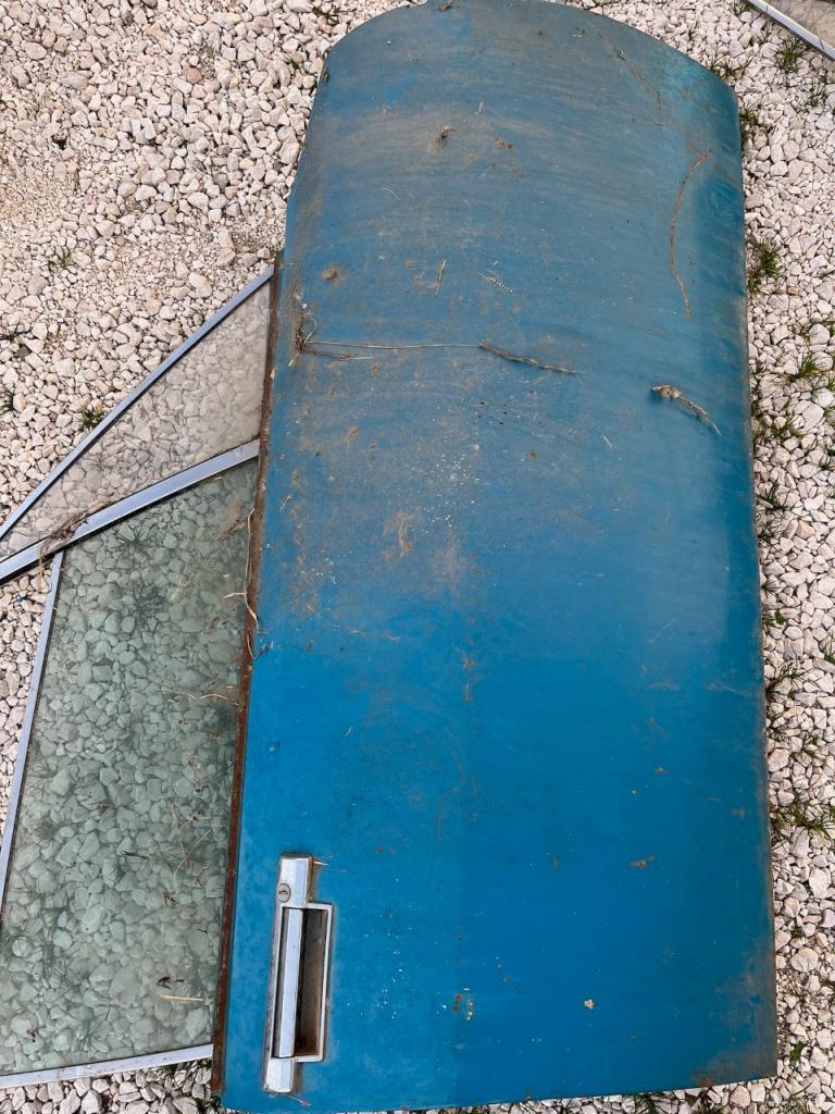 CITROEN SM - Portière(s) LesAnciennes.com