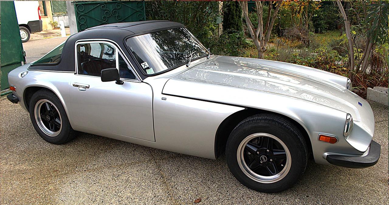 TVR 3000M - 1977 LesAnciennes.com