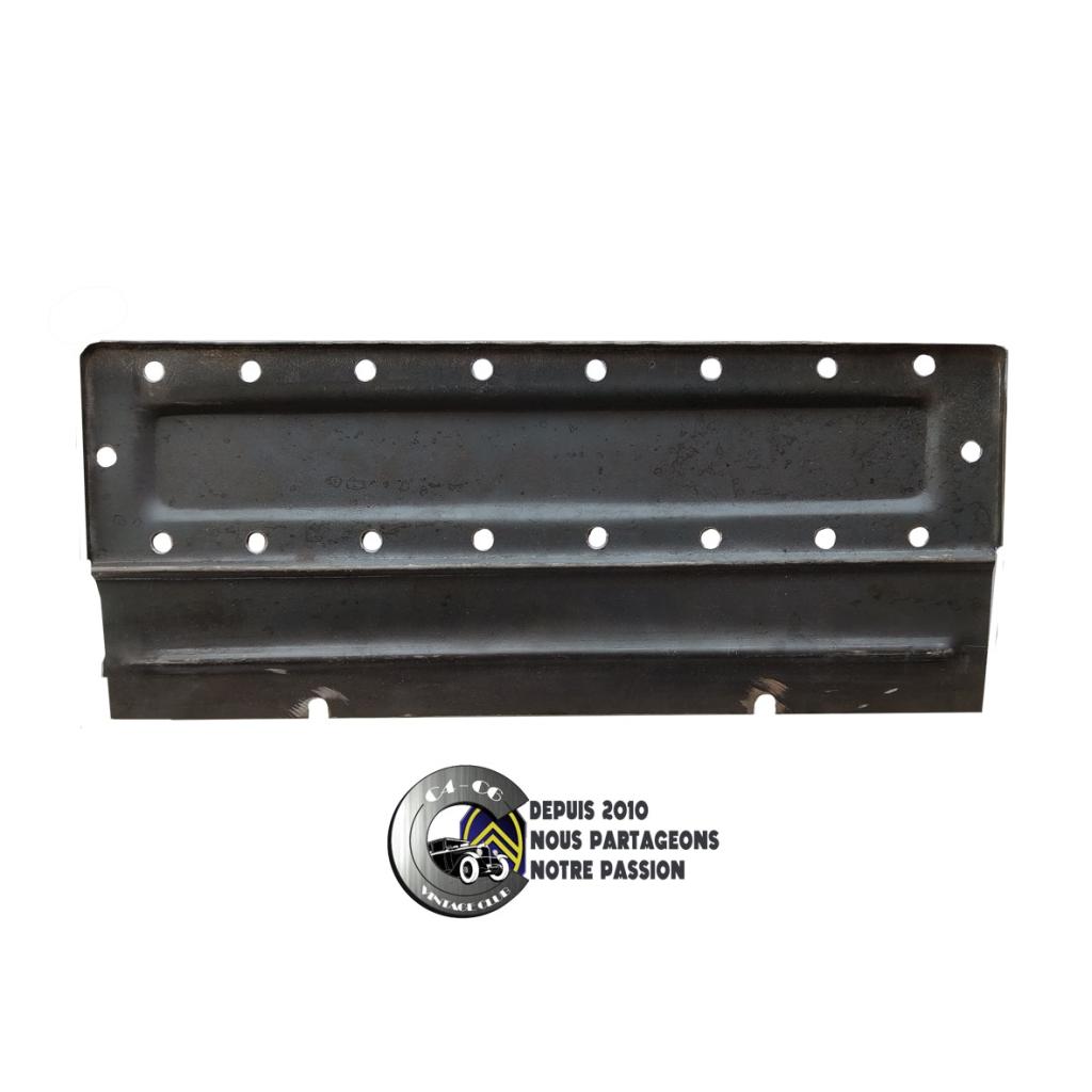 Plaque CITROEN AC4 LesAnciennes.com