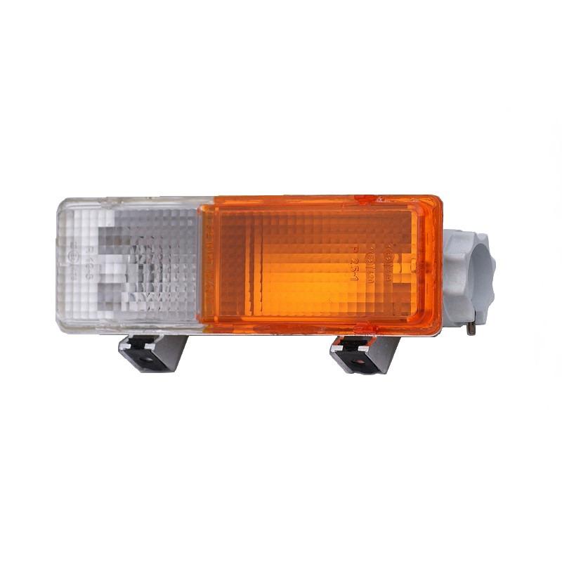 Feu avant gauche SEIMA pour RENAULT 12 (R12) LesAnciennes.com