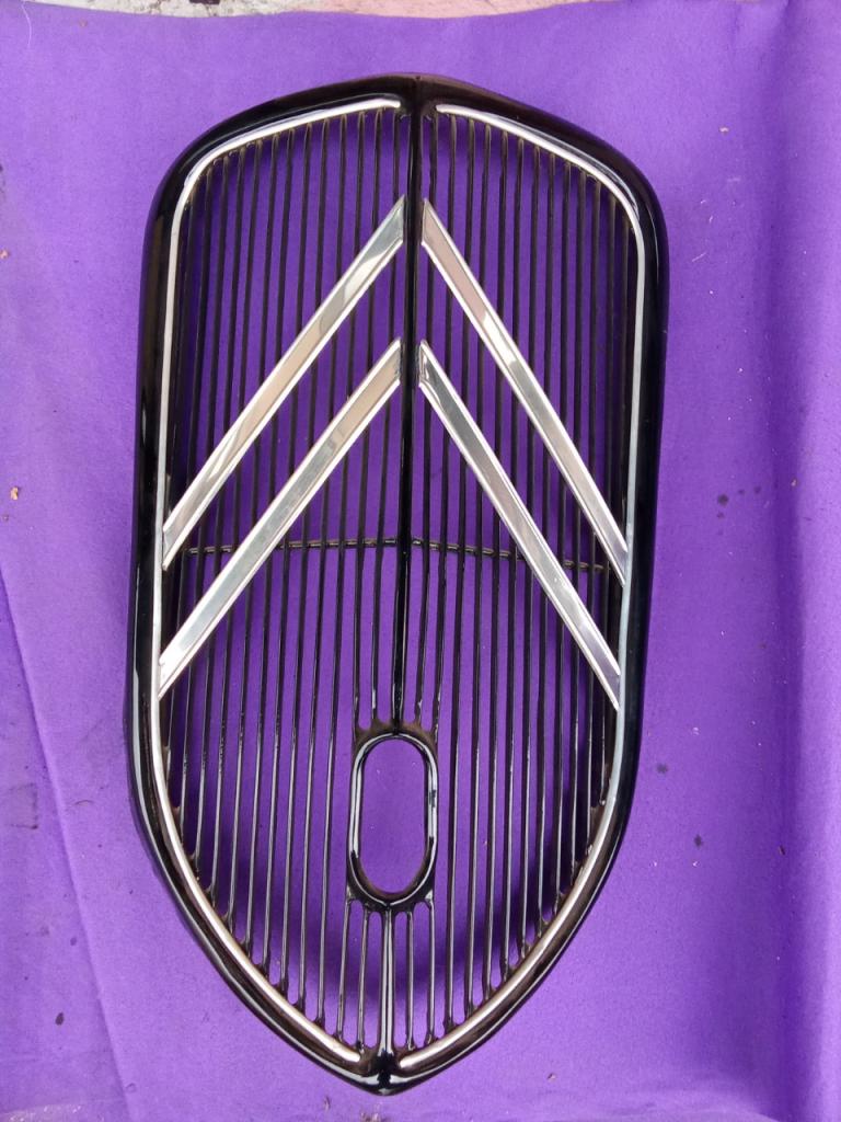 Pièces CITROEN Traction 11 B LesAnciennes.com