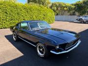 image_0-FORD Mustang Fastback - 1968