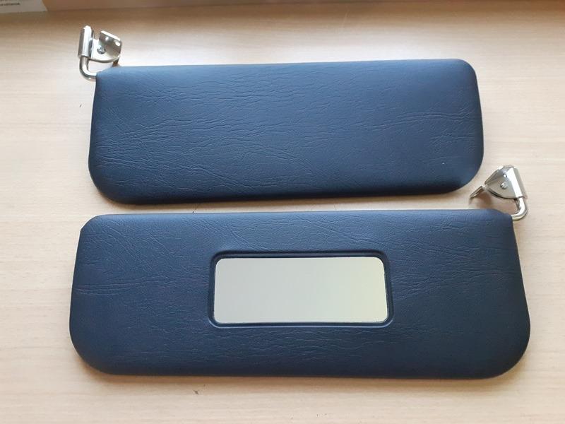 Pare soleil CITROEN 2CV LesAnciennes.com