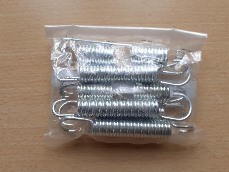 Ressorts de frein PEUGEOT 404 LesAnciennes.com