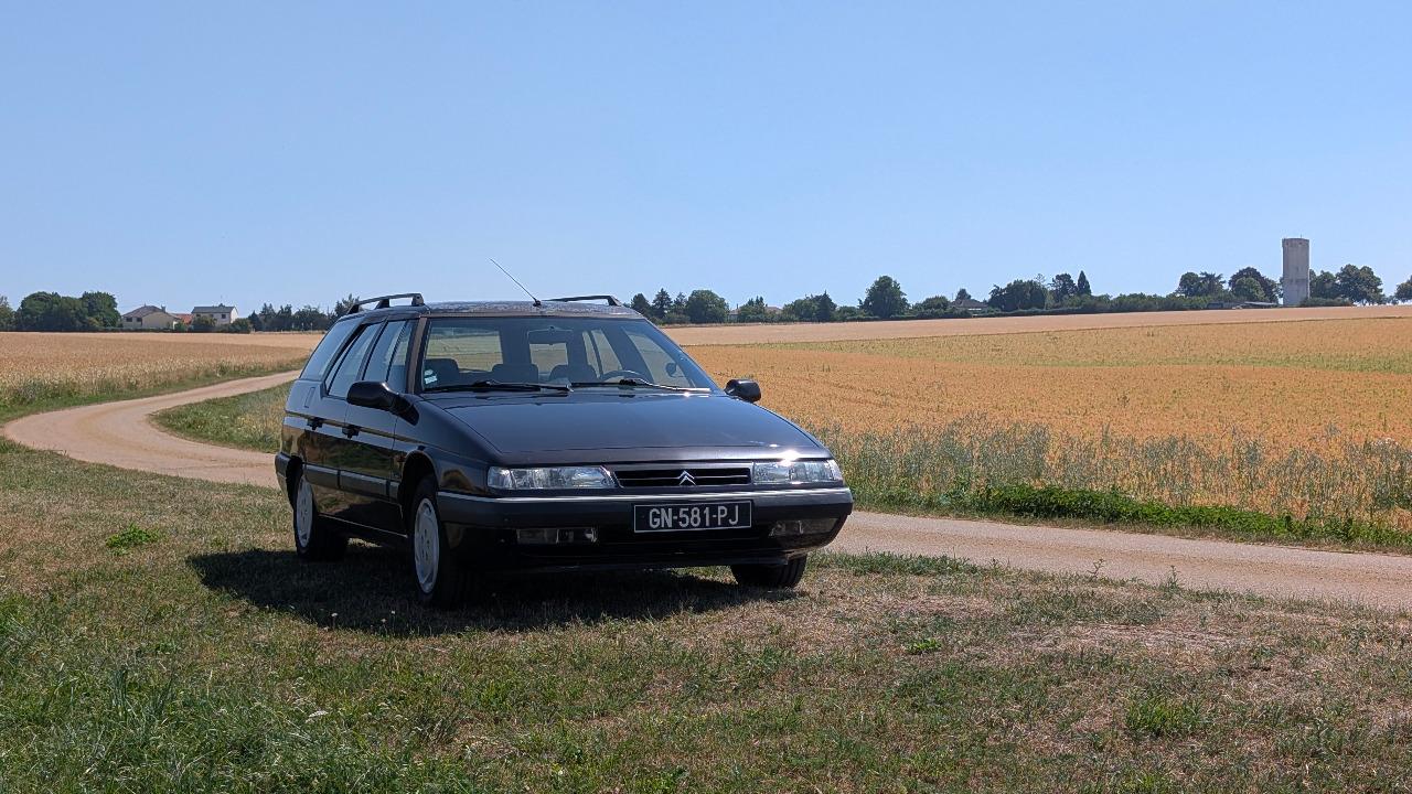 CITROEN XM Citroën XM Break 2.5 - 1995 LesAnciennes.com