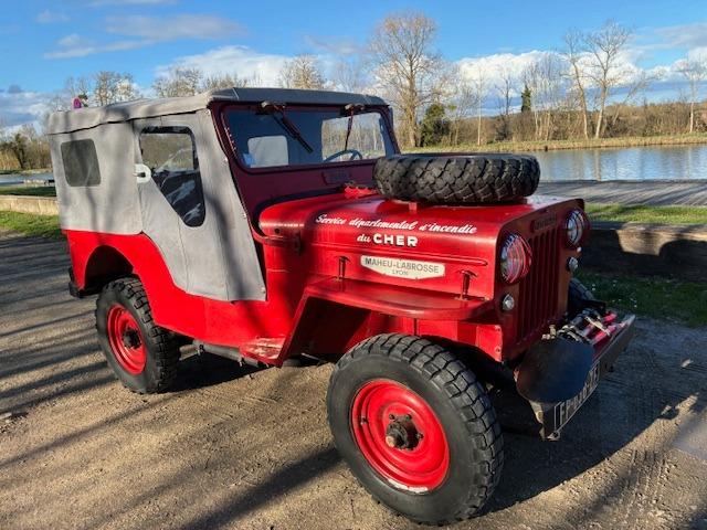 JEEP Hotchkiss JH 102 - 1967 LesAnciennes.com