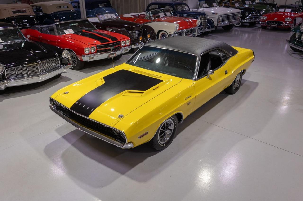 1970 Dodge Challenger RT/SE LesAnciennes.com