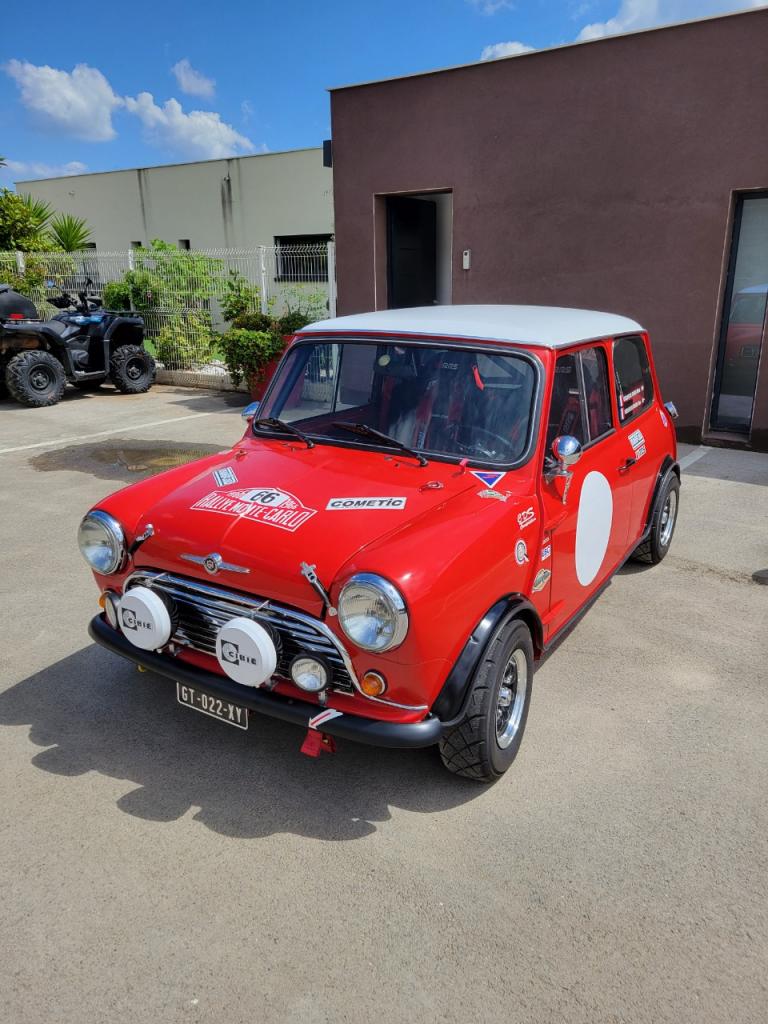 MINI Mini Austin 1300 - 1976 LesAnciennes.com