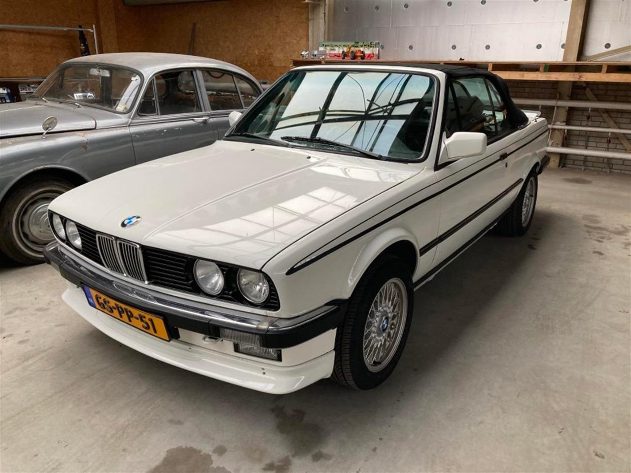 BMW 325 325i cabrio - 1987 LesAnciennes.com
