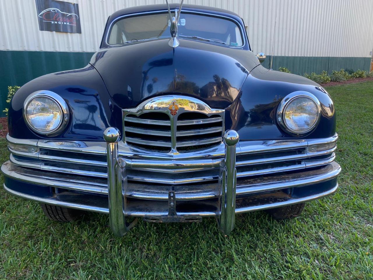 PACKARD Super Eight - 1948 LesAnciennes.com