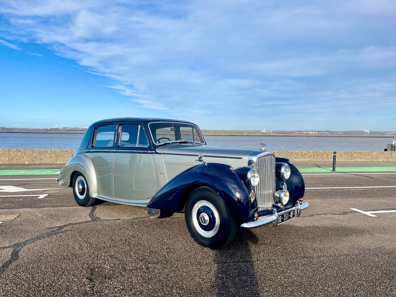 1953 Bentley Type-R LesAnciennes.com