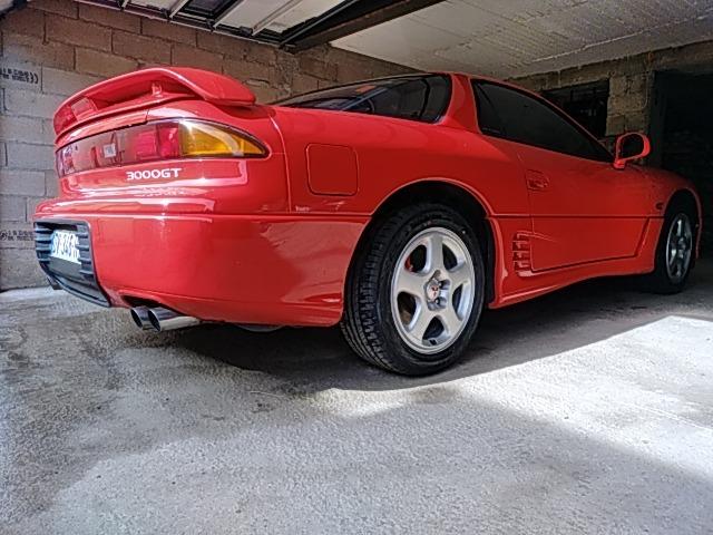 MITSUBISHI 3000 gt vr4 vr4 - 1993 LesAnciennes.com