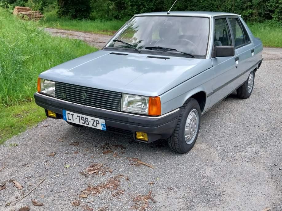 RENAULT 9 (R9) - 1983 LesAnciennes.com